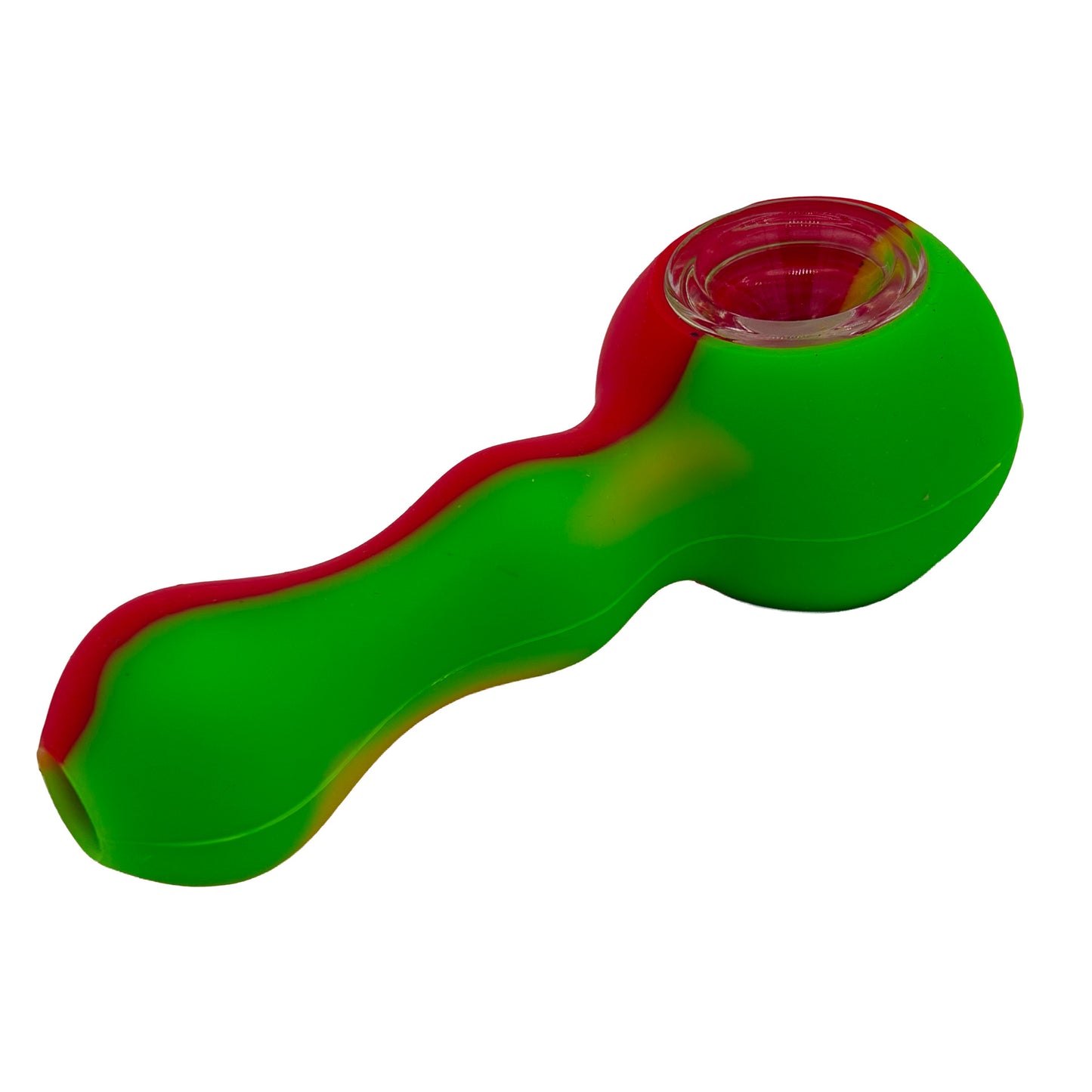 Silicone peanut pipe