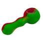 Silicone peanut pipe