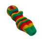 Lady Body Silicone Hand Pipe