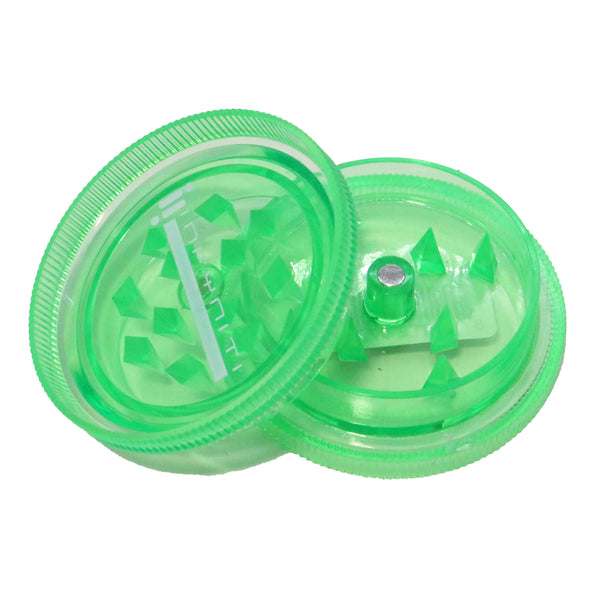 Infyniti Brand Plastic Grinder - 2 part