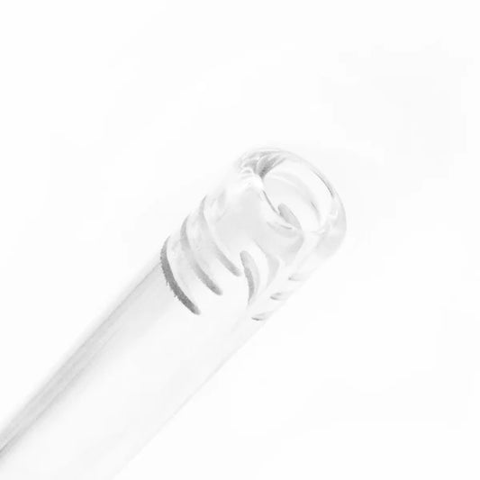 3.5" Clear Downstem