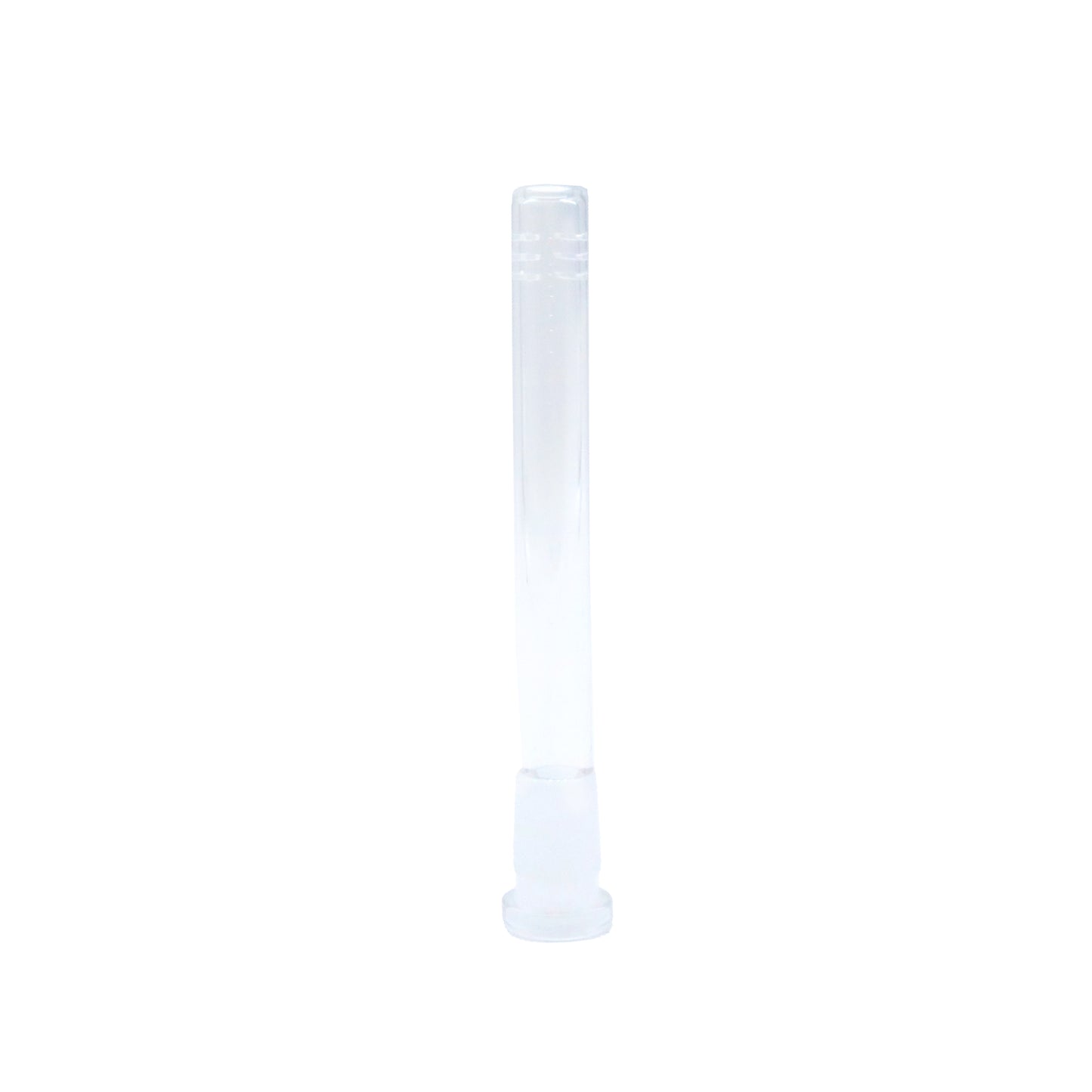 Glass Downstem - 6 Inch