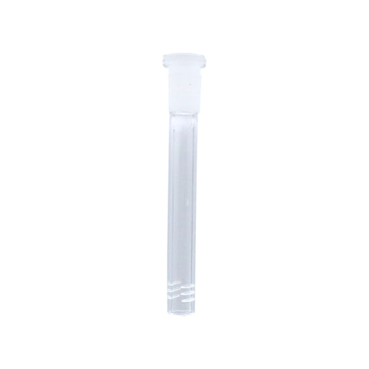 Glass Downstem - 6 Inch
