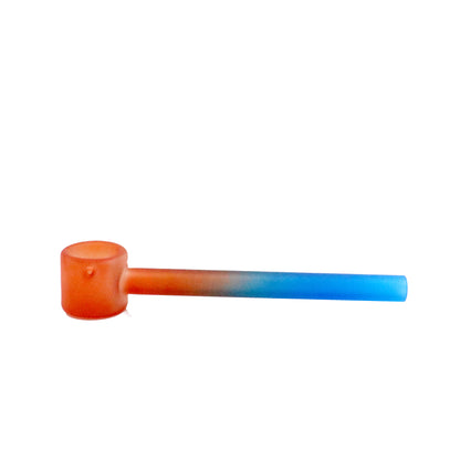 Pipe cuillère en verre de 4", assorties
