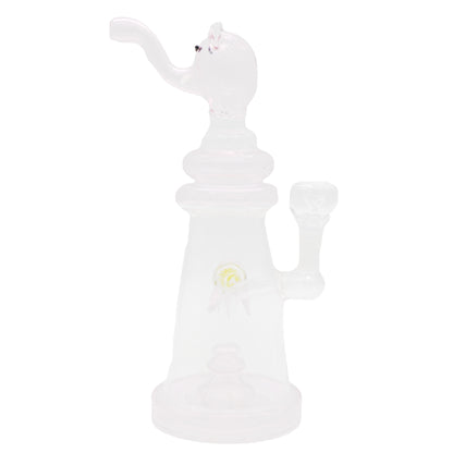 10" Stemless Elephant Inline