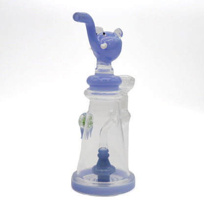 10" Stemless Elephant Inline