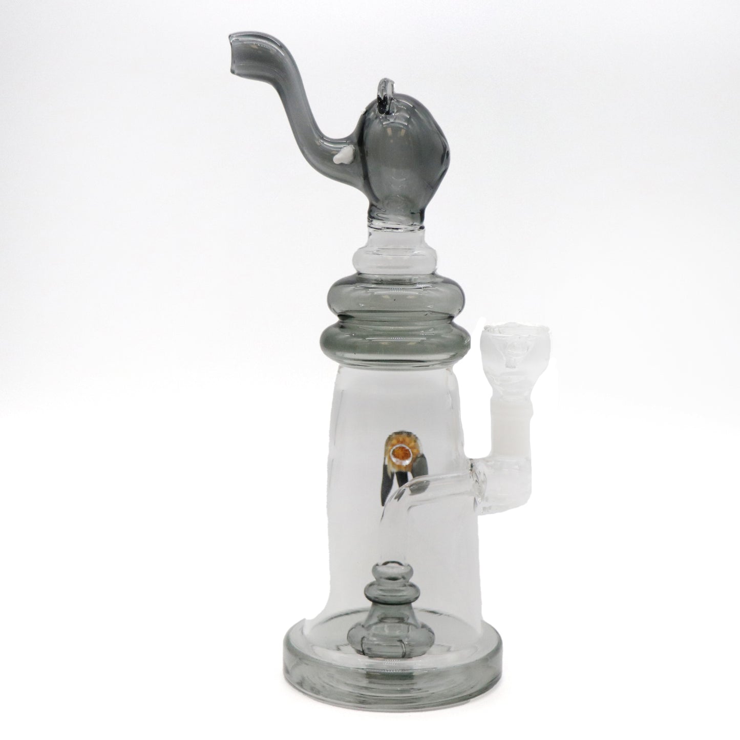 10" Stemless Elephant Inline