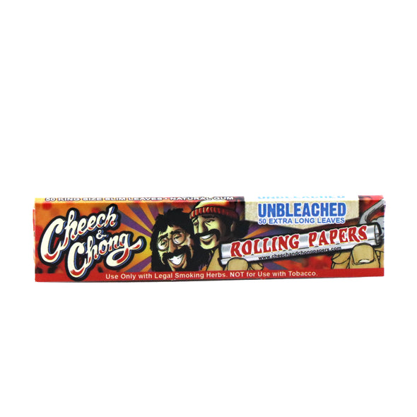 Cheech & Chong Rolling Papers Unbleached King Size