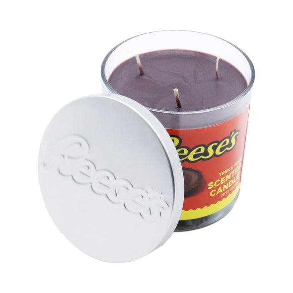 Sweet Tooth Candles 14oz - Reese's Peanut Butter Chocolate