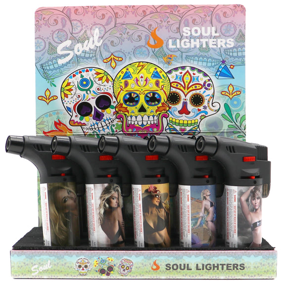 Soul - Women Print Lighter