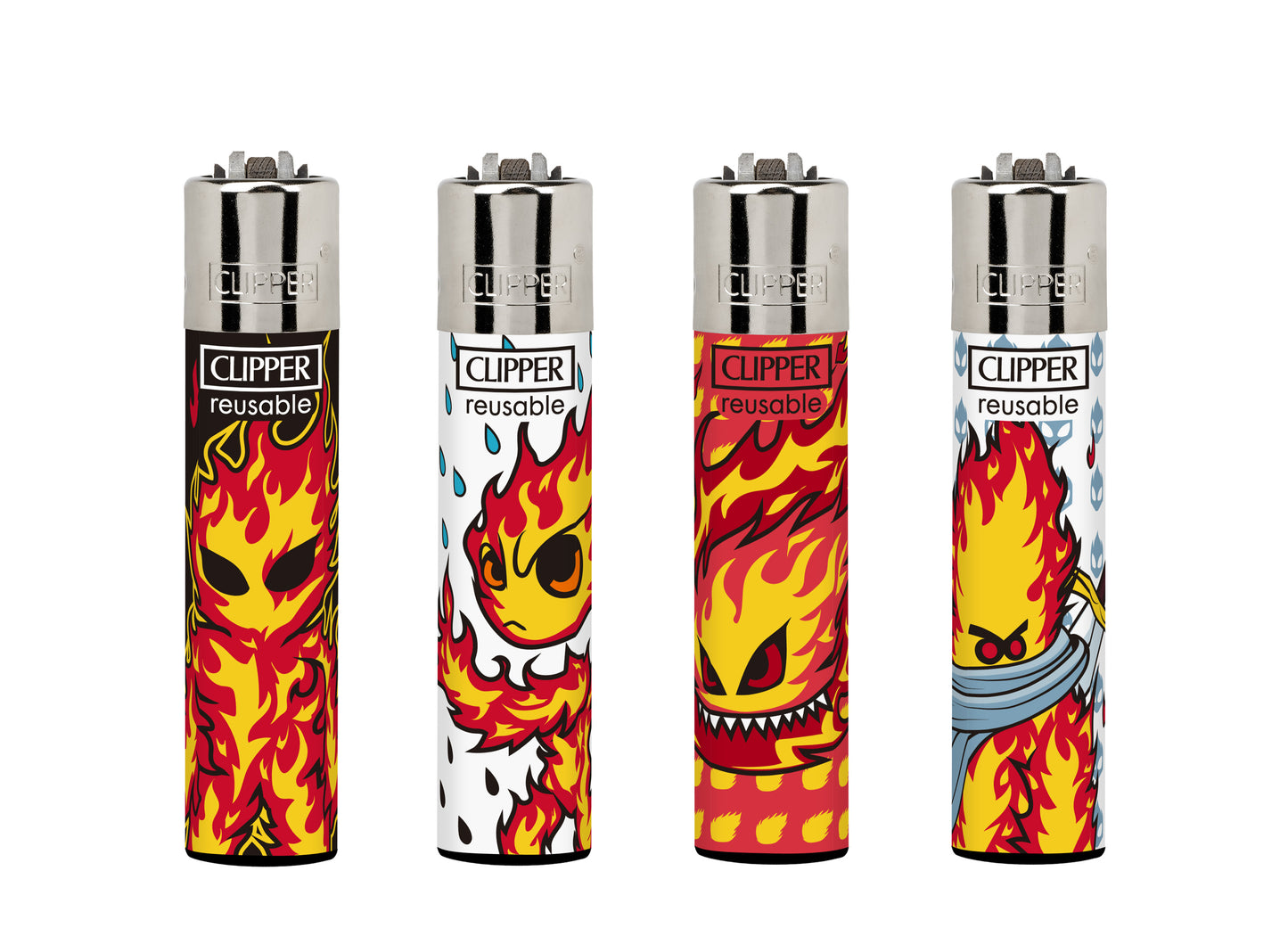Clipper Lighter - Burning Man