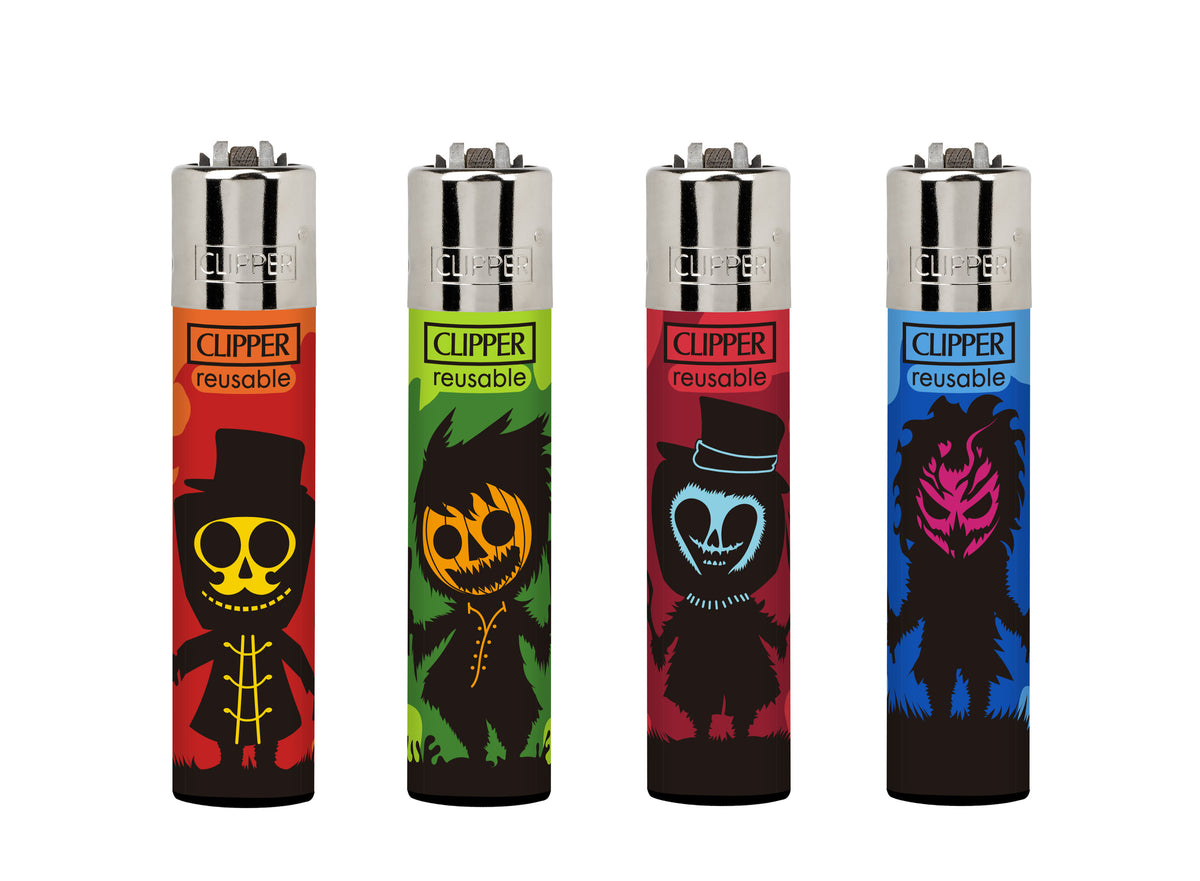 Clipper Lighter - Horror Days - Infyniti Scales