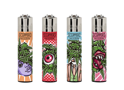 Clipper Lighter - Out of Weed