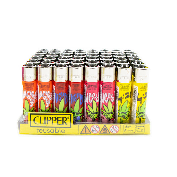 Clipper Lighter - Weed Bros