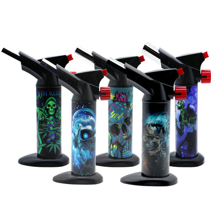 Tuyau d'eau à tube droit de 14" avec perc d'arbre et col courbé