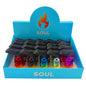 Soul Torch - Metallic Mixed Colours