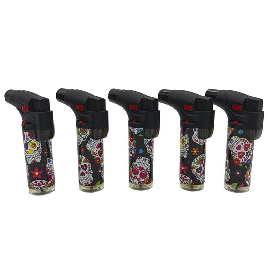 Soul Dual Torch - Sugar Skulls