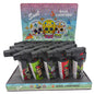 Soul Dual Torch - Rasta Skulls