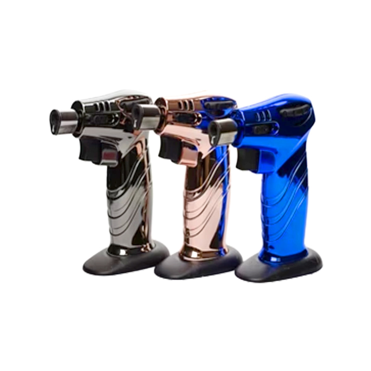 ***Burnished Look torch - in Display Box - Infyniti Scales