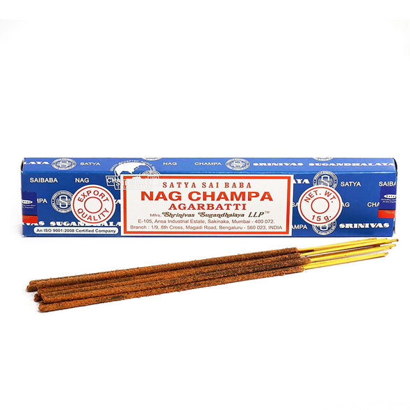 15g Nag Champa Incense