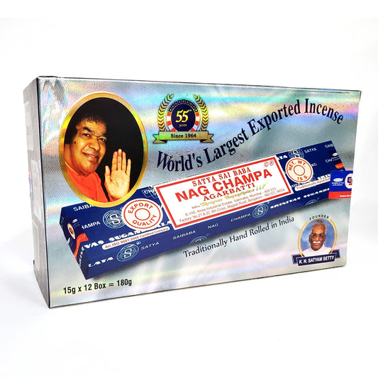 15g Nag Champa Incense