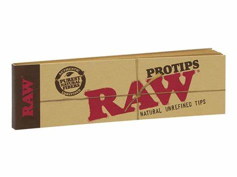 RAW PRO TIPS