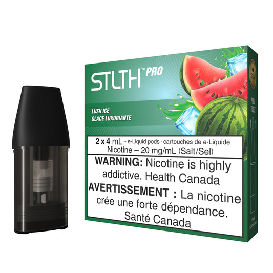 STLTH Pod Pro Packs - Lush Ice
