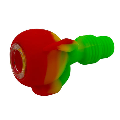 14mm Silicone Claw Bowl