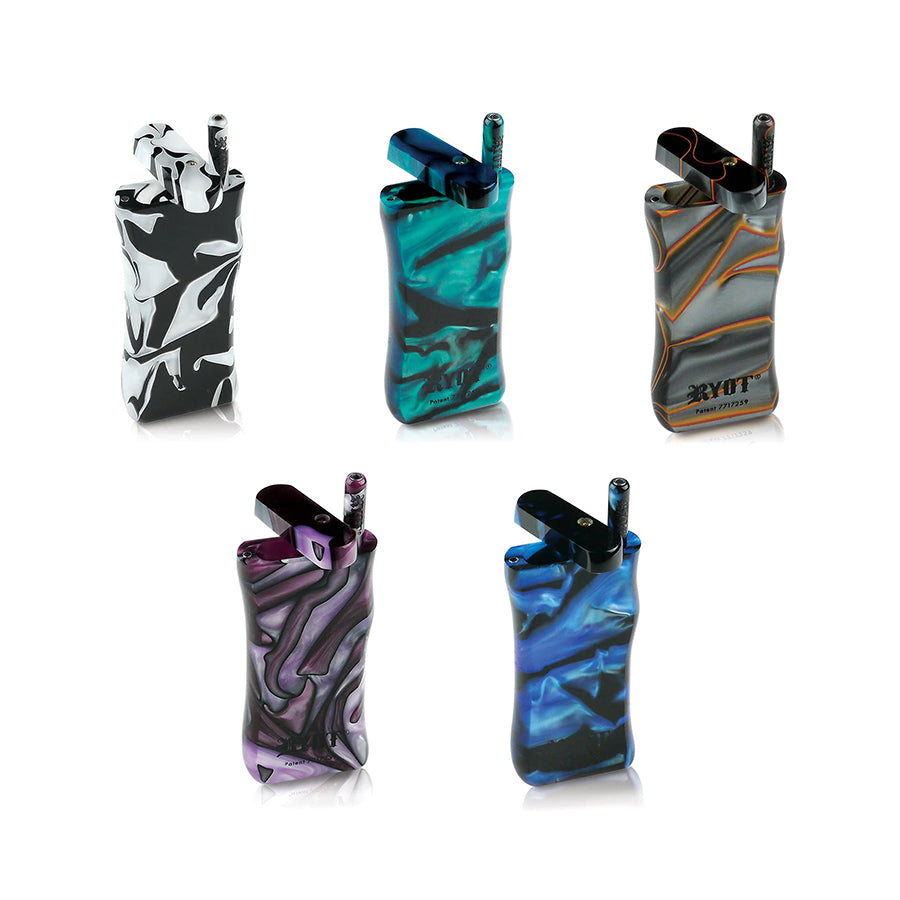 RYOT - 3" Large Acrylic Magnetic Dugout - Infyniti Scales