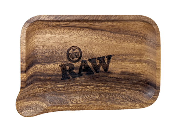 RAW Wood with Spout