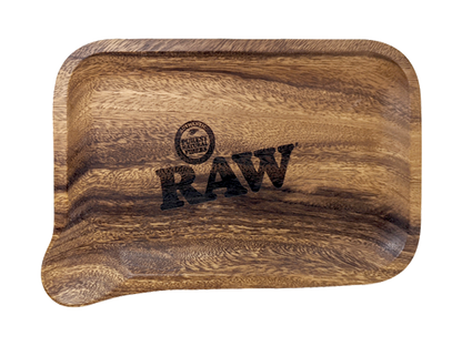RAW Wood with Spout