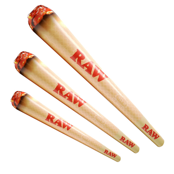 Raw inflatable Cones- 4ft, 6ft and 10ft