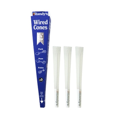 Randy’s Wired Cones 24-Pack