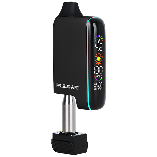 Pulsar 510 DL5.1 Precision Voltage Control LCD Screen