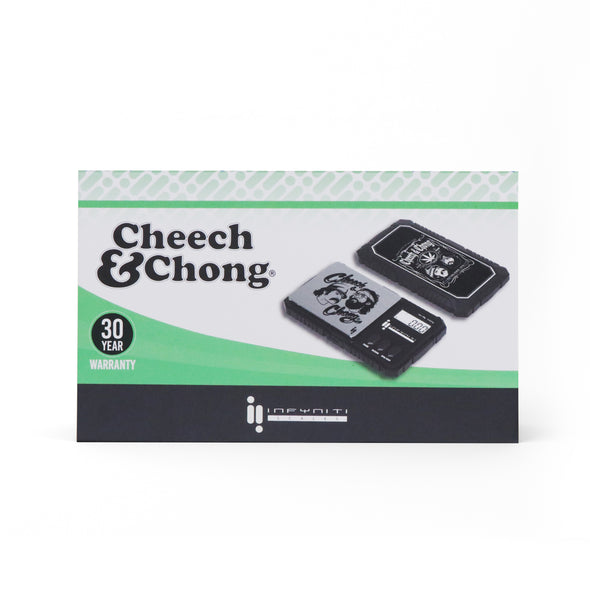 Cheech and Chong Guardian Digital Pocket Scale, 100g x 0.01g