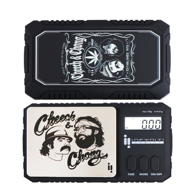 Cheech and Chong Guardian Digital Pocket Scale, 100g x 0.01g