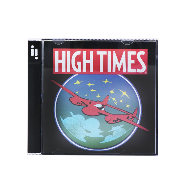 CD High Times, balance de poche numérique sous licence, 100 g x 0,01 g