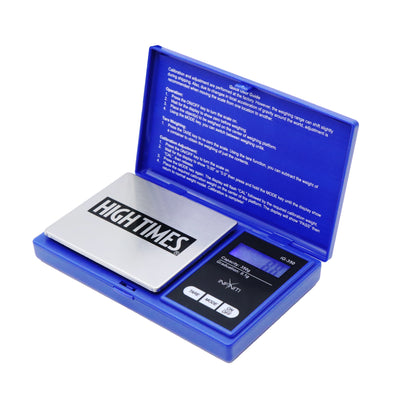 High Times - G-Force, Licensed Digital Pocket Scale, 350g x 0.1g