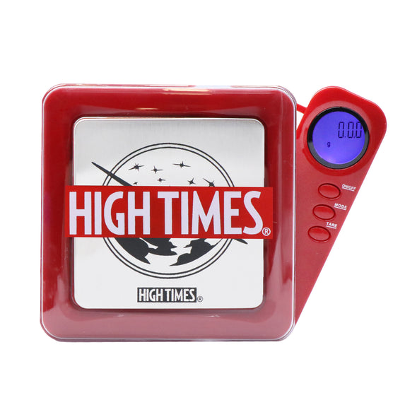 High Times - Panther, Licensed Digital Pocket Scale, 50G x 0.01G