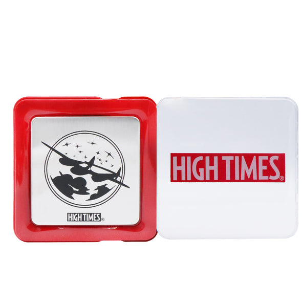 High Times - Panther, balance de poche numérique sous licence, 50G x 0,01G 