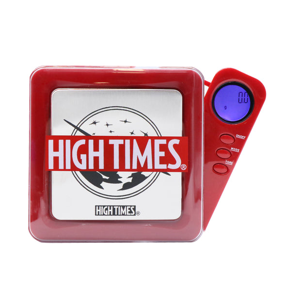High Times - Panther, balance de poche numérique sous licence, 1000G x 0,1G
