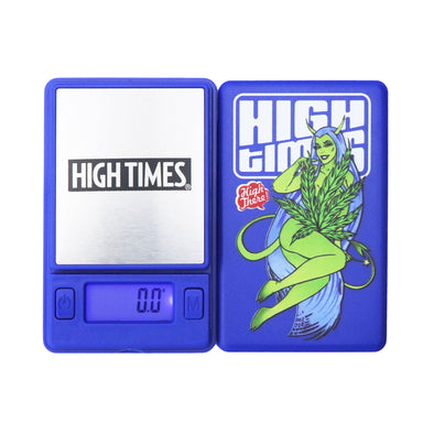 High Times Virus, Licensed Digital Pocket Scale, 500g x 0.1g