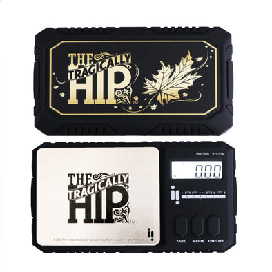 Tragically Hip Guardian Digital Pocket Scale, 100g x 0.01g