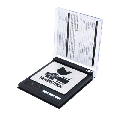 Woodstock CD, Licensed Digital Pocket Scale, 500gx 0.1g