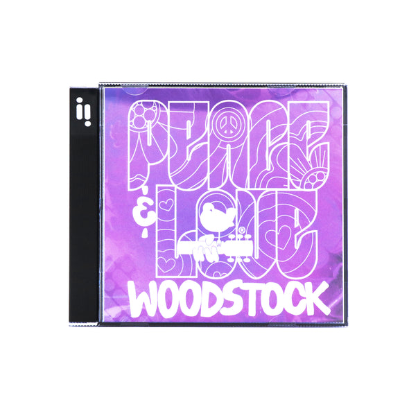 CD Woodstock, balance de poche numérique sous licence, 100 g x 0,01 g