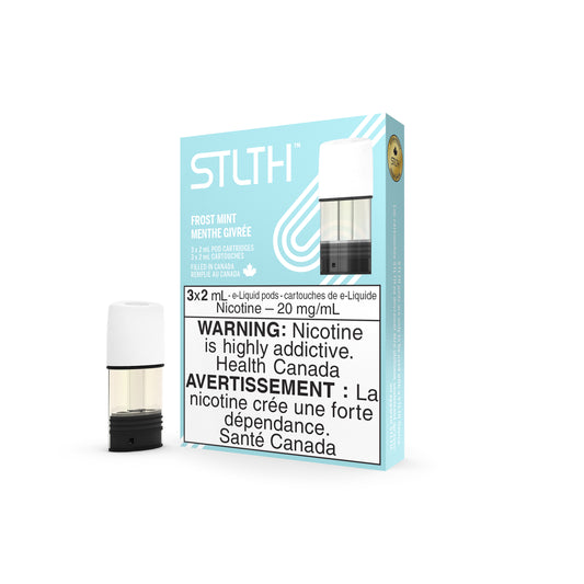 STLTH Pod Packs - Frost Mint