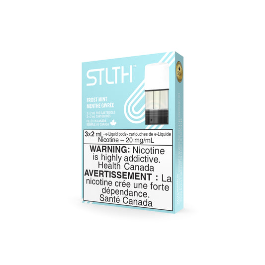 STLTH Pod Packs - Frost Mint