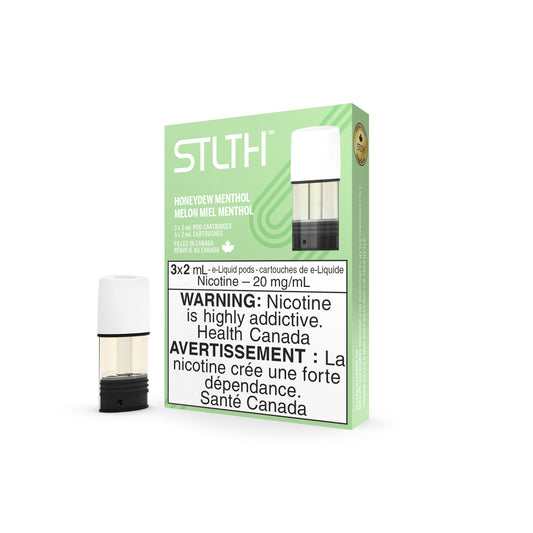 STLTH Pod Packs - Honeydew Menthol