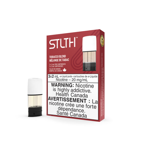STLTH Pod Packs - Tobacco Blend