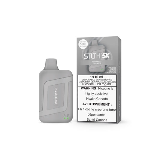STLTH 5K Disposables - Flavourless